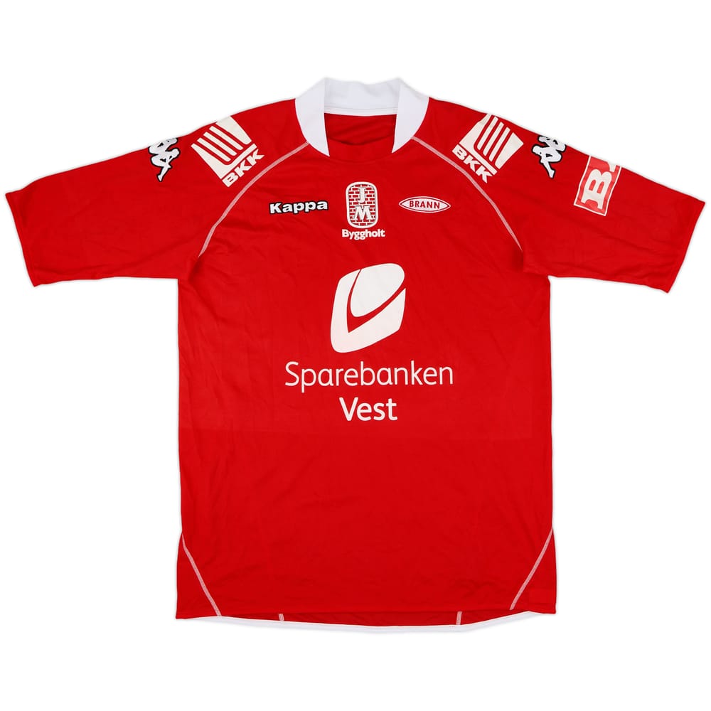 2009 Brann Home Shirt - 8/10 - (XXL)