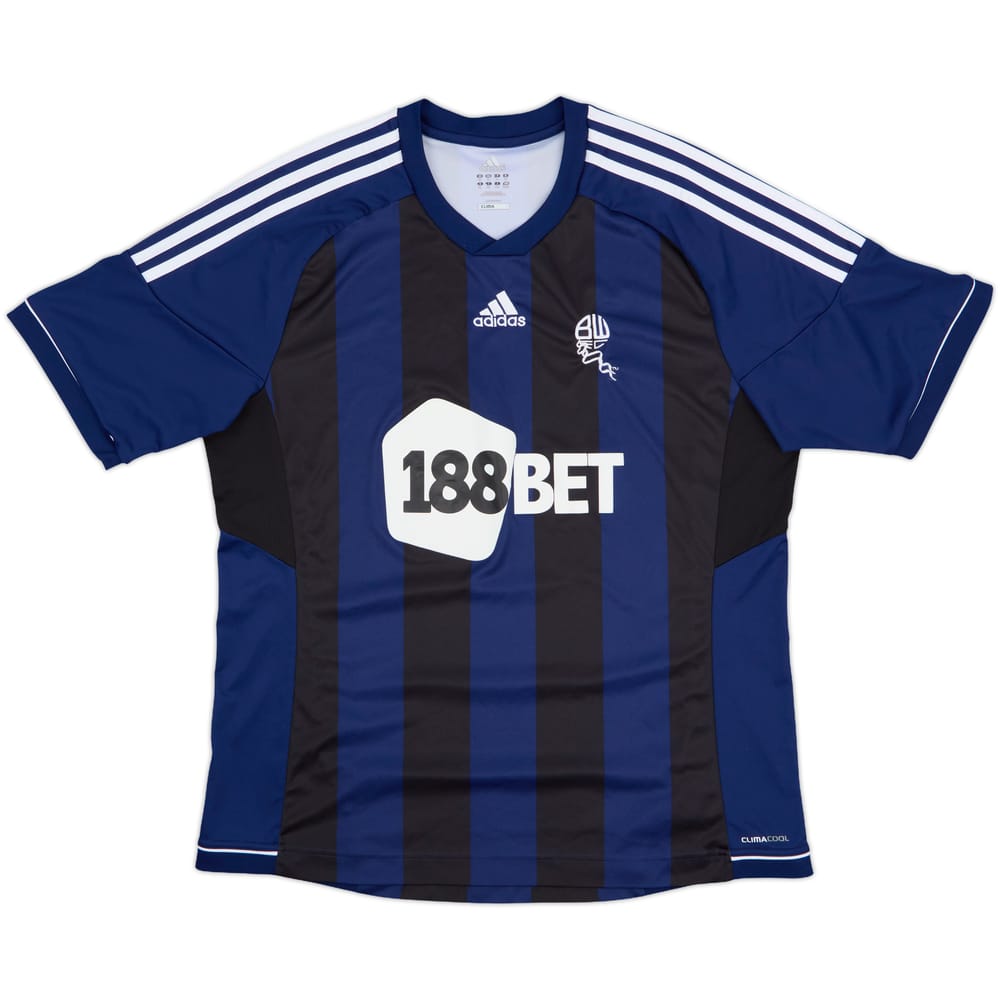 2012-13 Bolton Away Shirt - 8/10 - (XL)