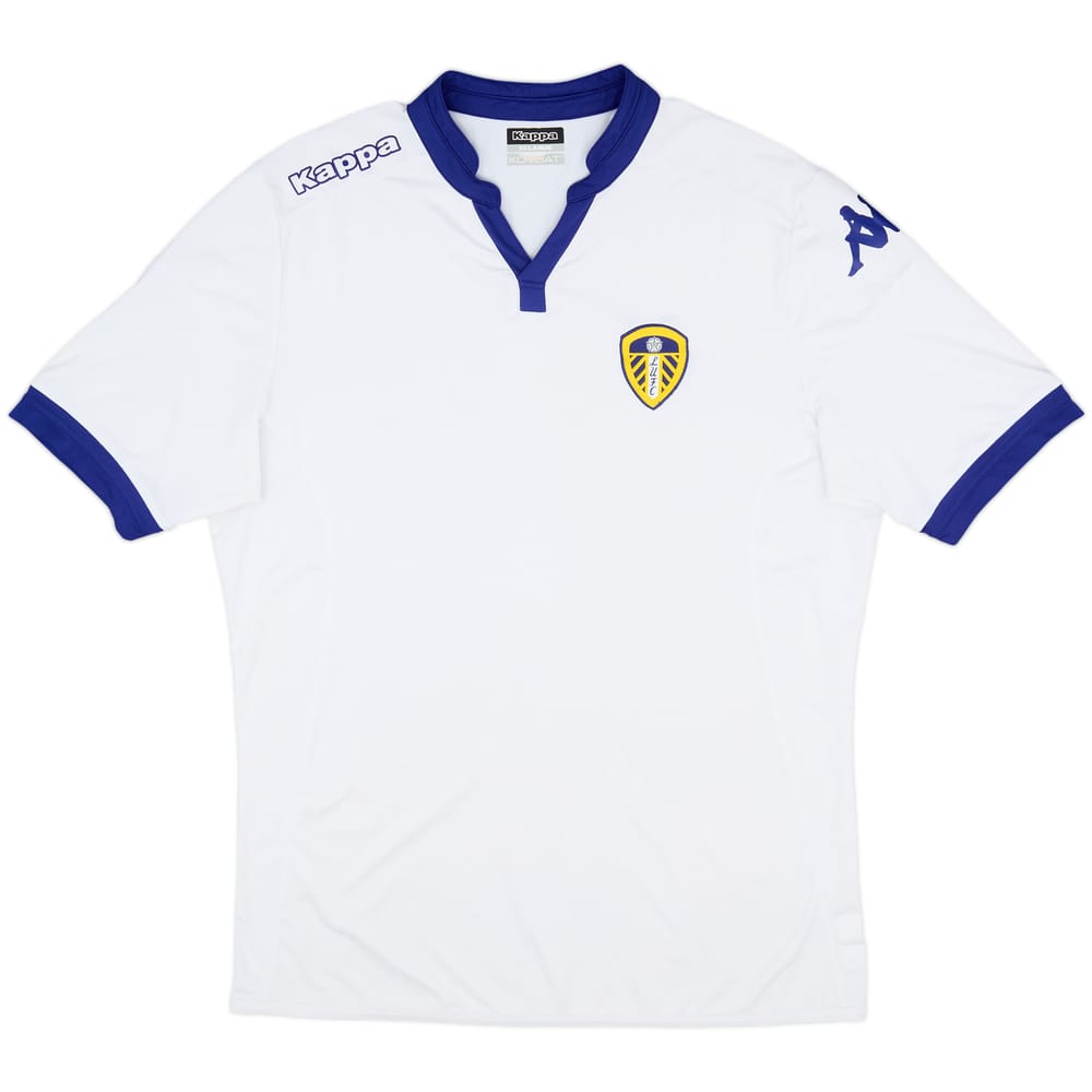 2015-16 Leeds United Home Shirt - 5/10 - (XXL)