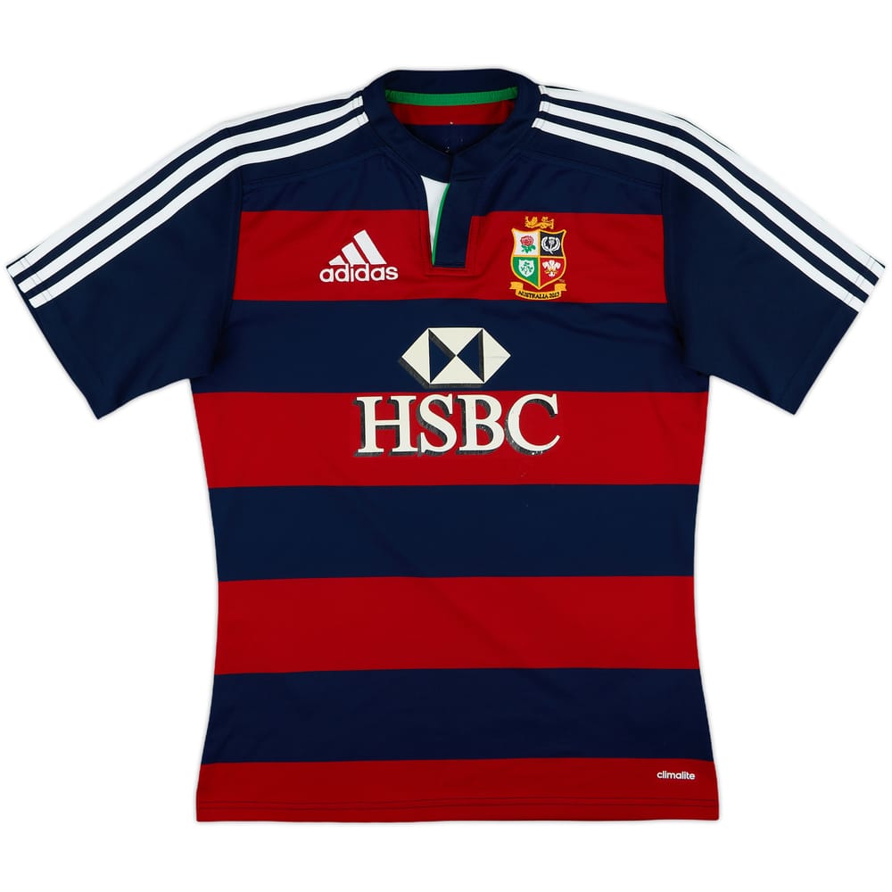 2013 British & Irish Lions 'Australia Tour' Shirt - 6/10 - (M)