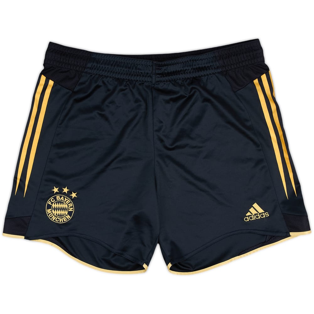 2004-05 Bayern Múnich Pantalones cortos de visitante - 8/10 - (M)