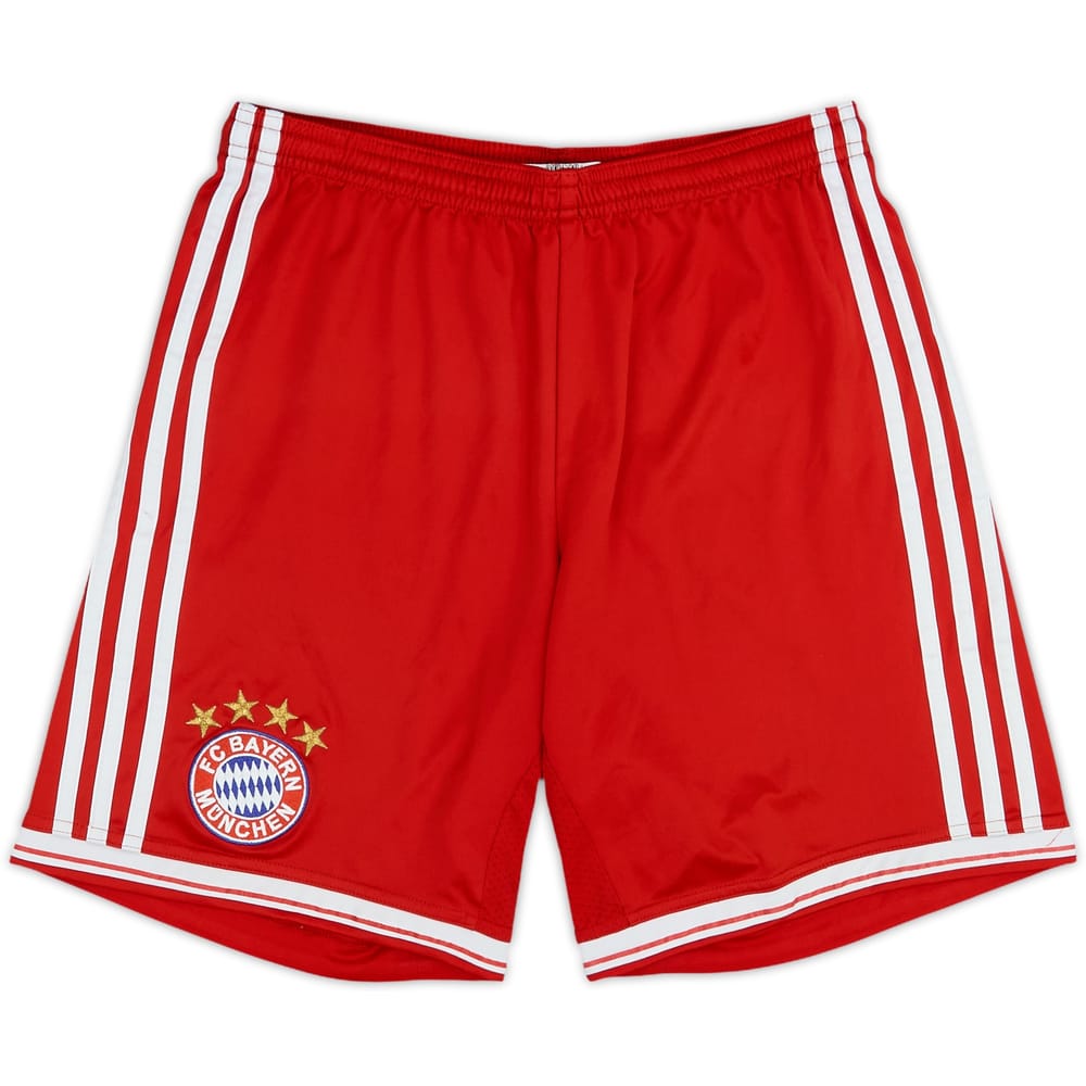 2011-13 Bayern Munich Home Shorts - 5/10 - (L.Boys)