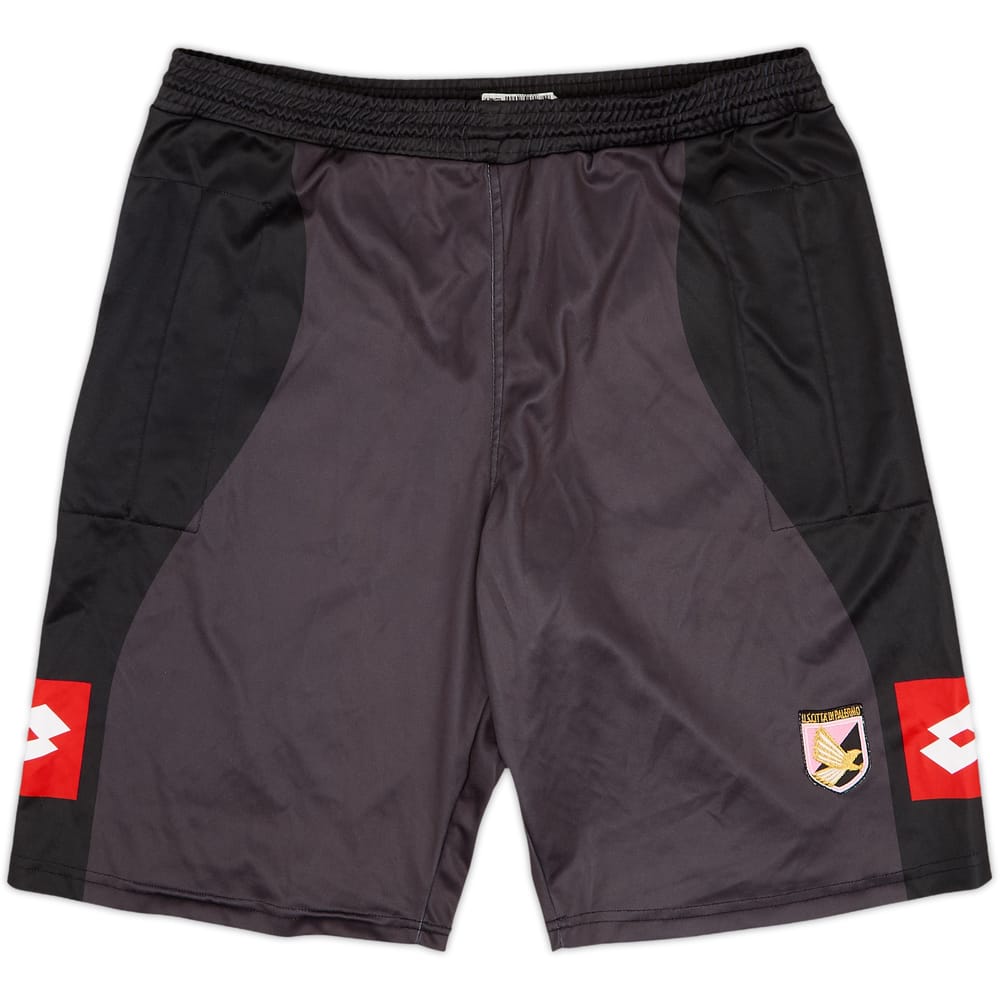 2005-06 Palermo GK Shorts - 8/10 - (XXL)