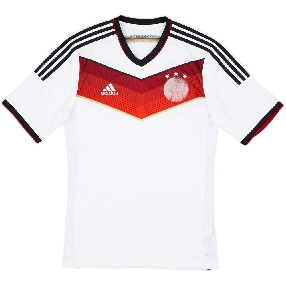 2014-15 Germany Home Shirt - 3/10 - (M)