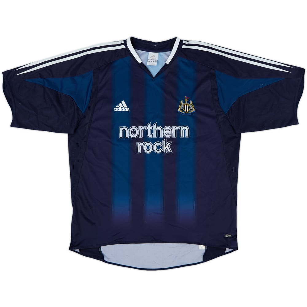 2004-05 Newcastle Away Shirt - 5/10 - (L)