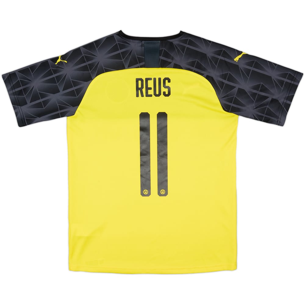 2019-20 Borussia Dortmund CL Shirt Reus #11 (S)