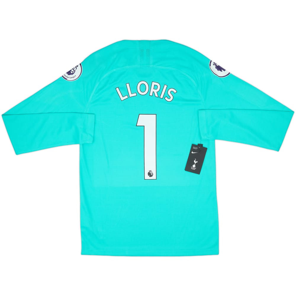 2019-20 Tottenham European GK Shirt Lloris #1 (S)