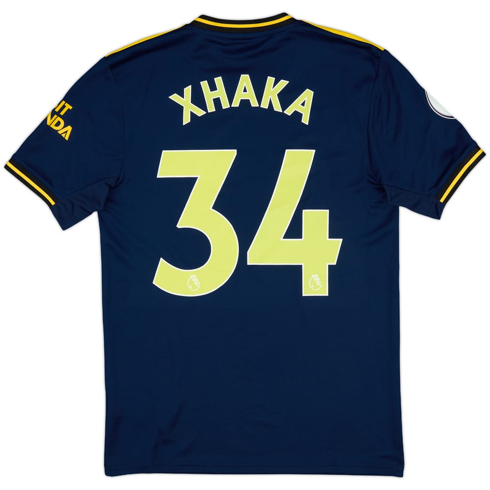 2019-20 Arsenal Third Shirt Xhaka #34 (S)
