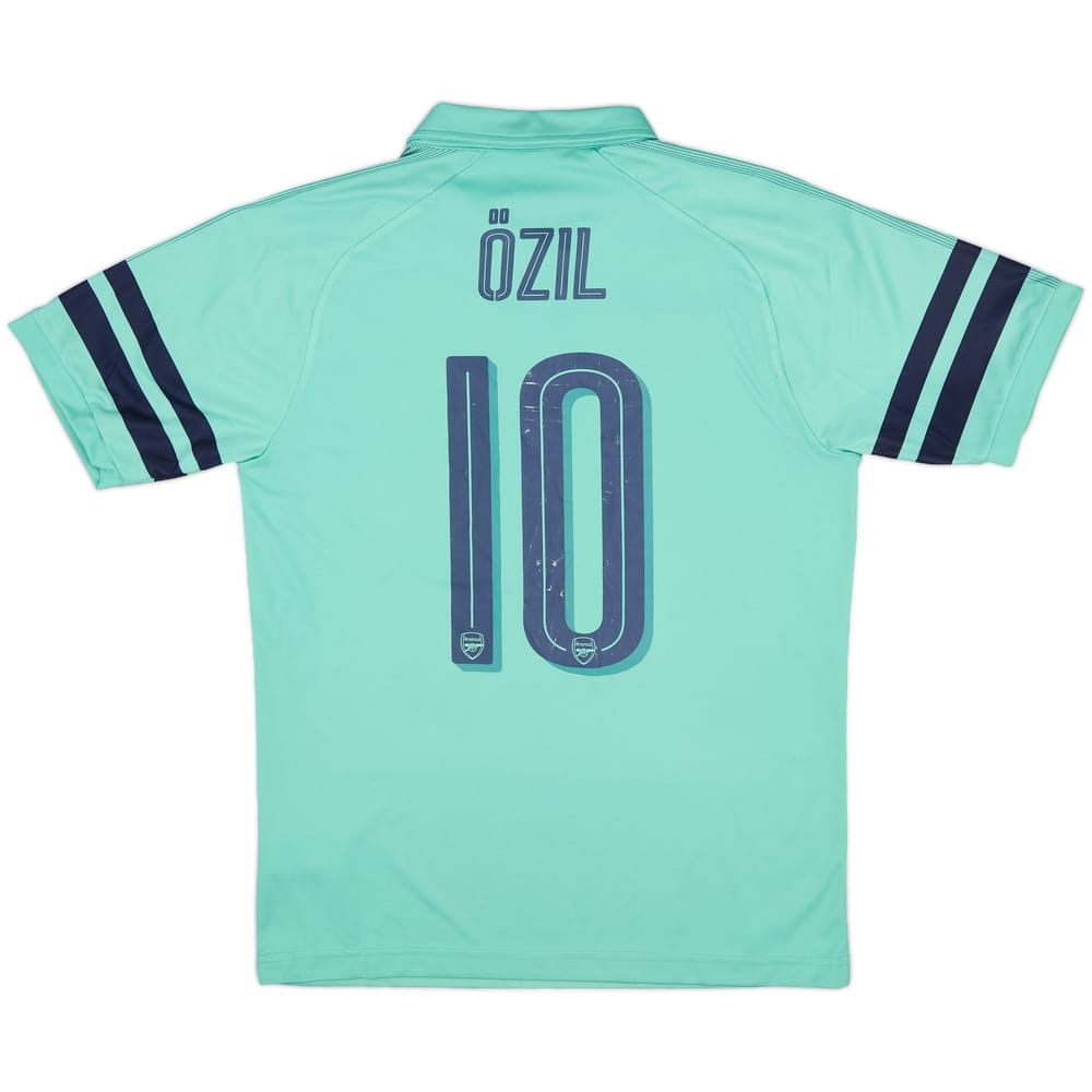 2018-19 Arsenal Third Shirt Ozil #10 (S)