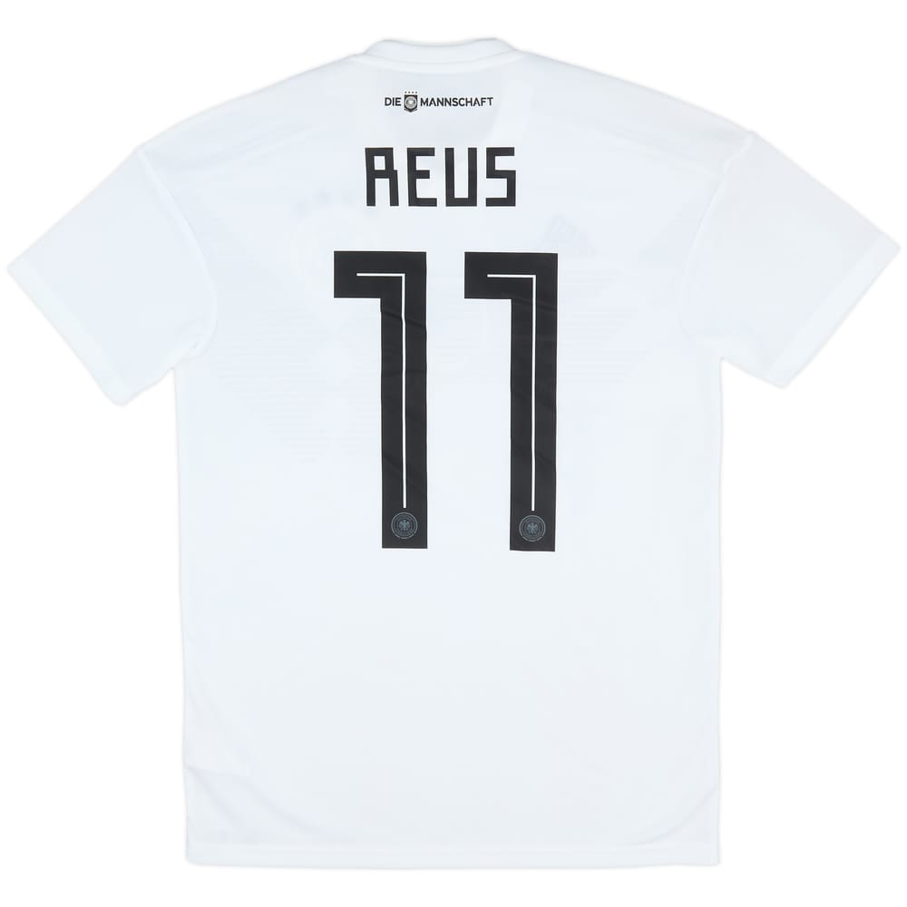 2018-19 Germany Home Shirt Reus #11 (S)