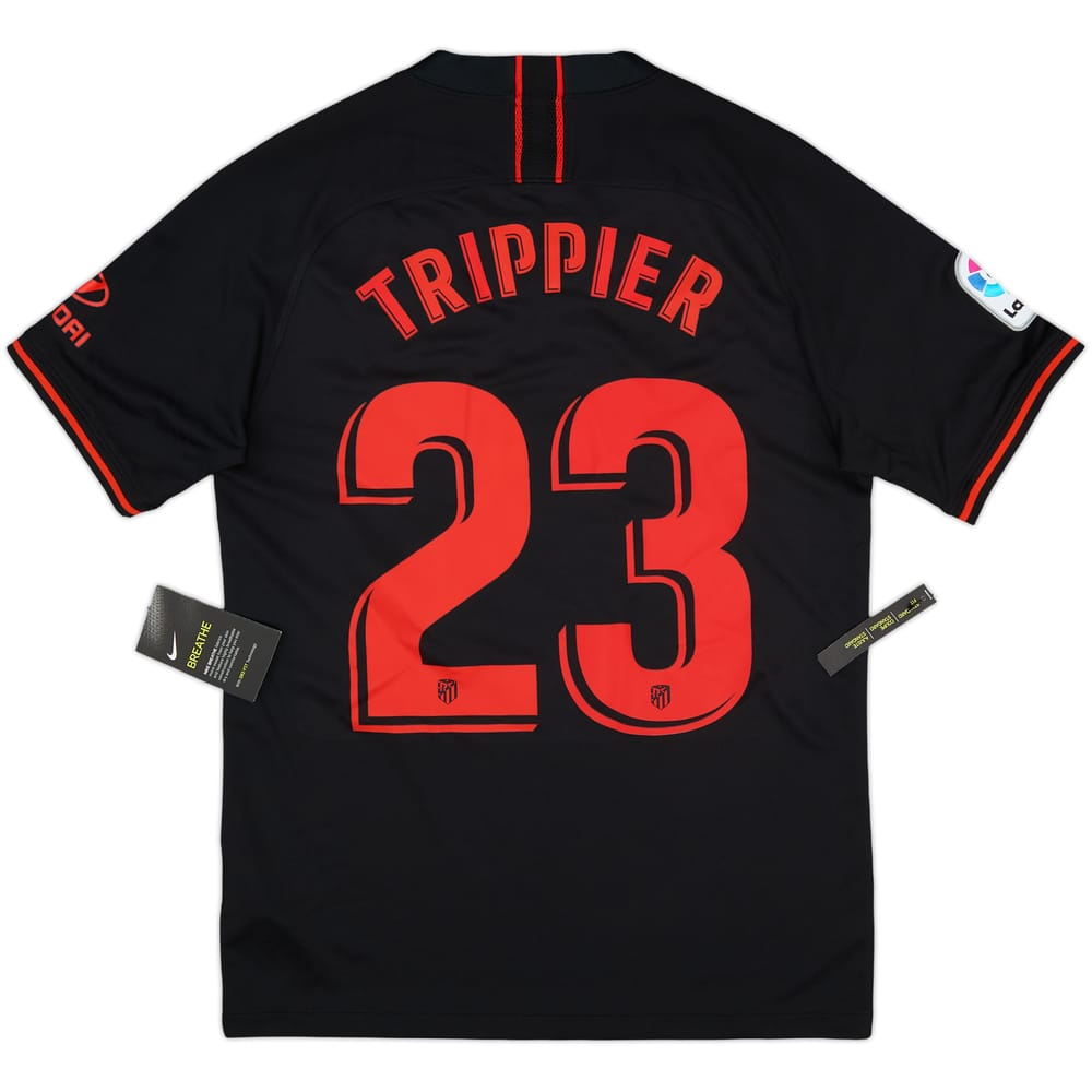 2019-20 Atletico Madrid Away Shirt Trippier #23 (S)