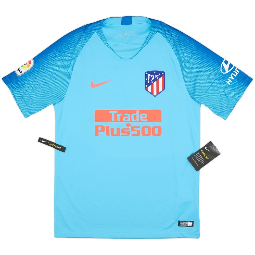 2018-19 Atletico Madrid Away Shirt (S)