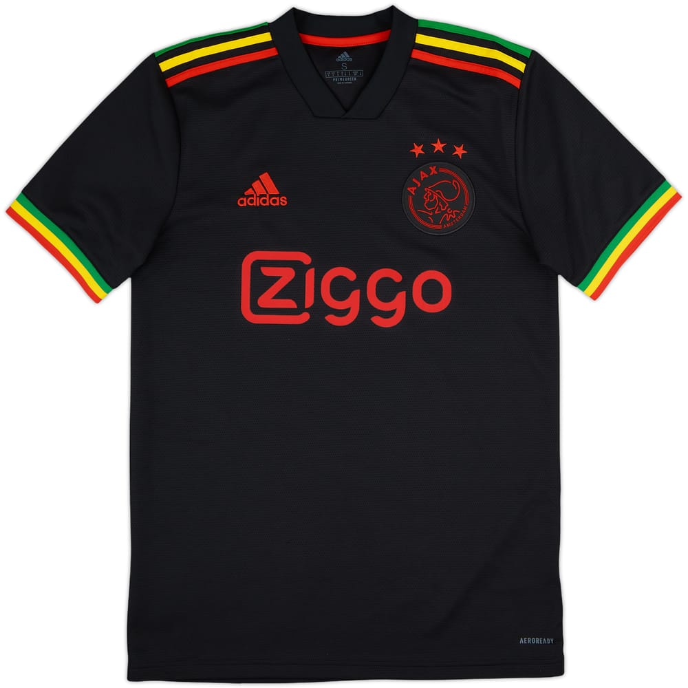 2021-22 Ajax Third Shirt - 9/10 - (S)