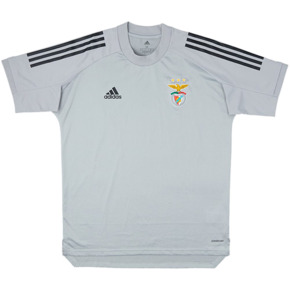 2019-20 Benfica adidas Training Shirt - 10/10 - (M)