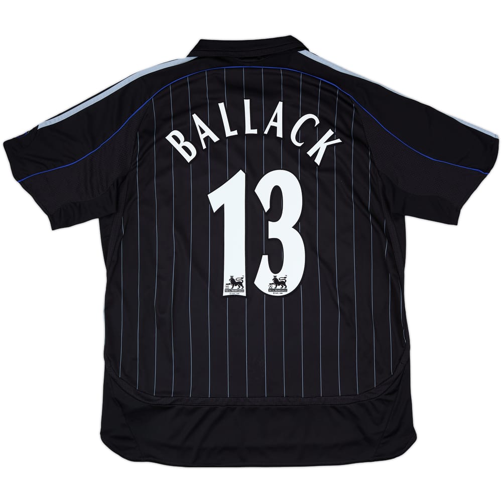 2006-07 Chelsea Third Shirt Ballack #13 - 7/10 - (XL)