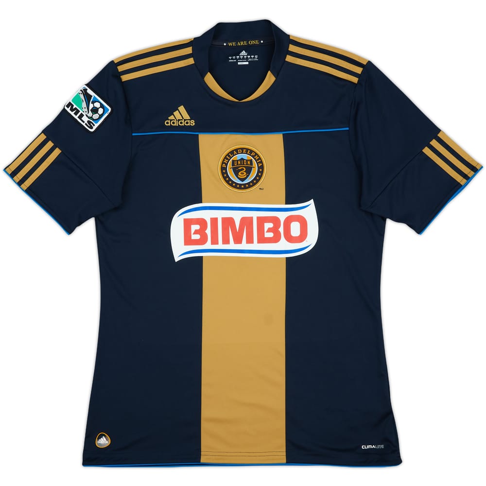 2011 Philadelphia Union Home Shirt (M)