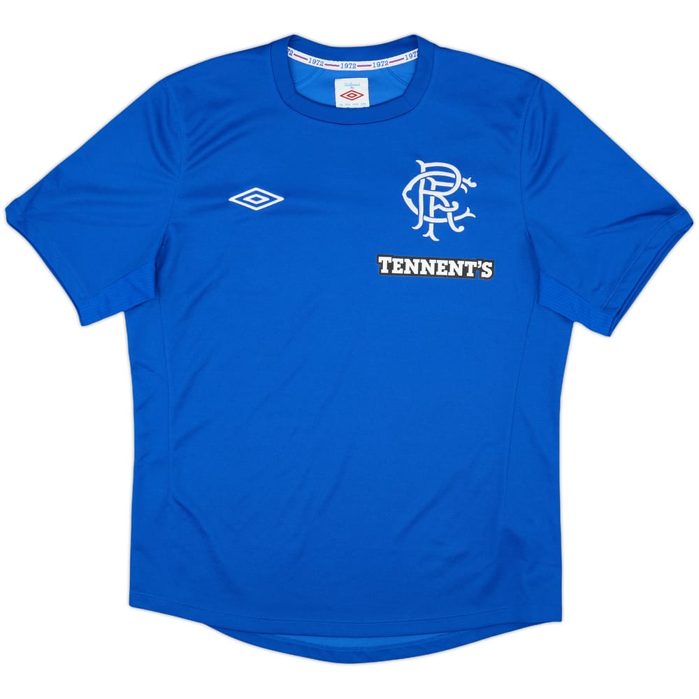 2012-13 Rangers Home Shirt - 9/10 - (M)