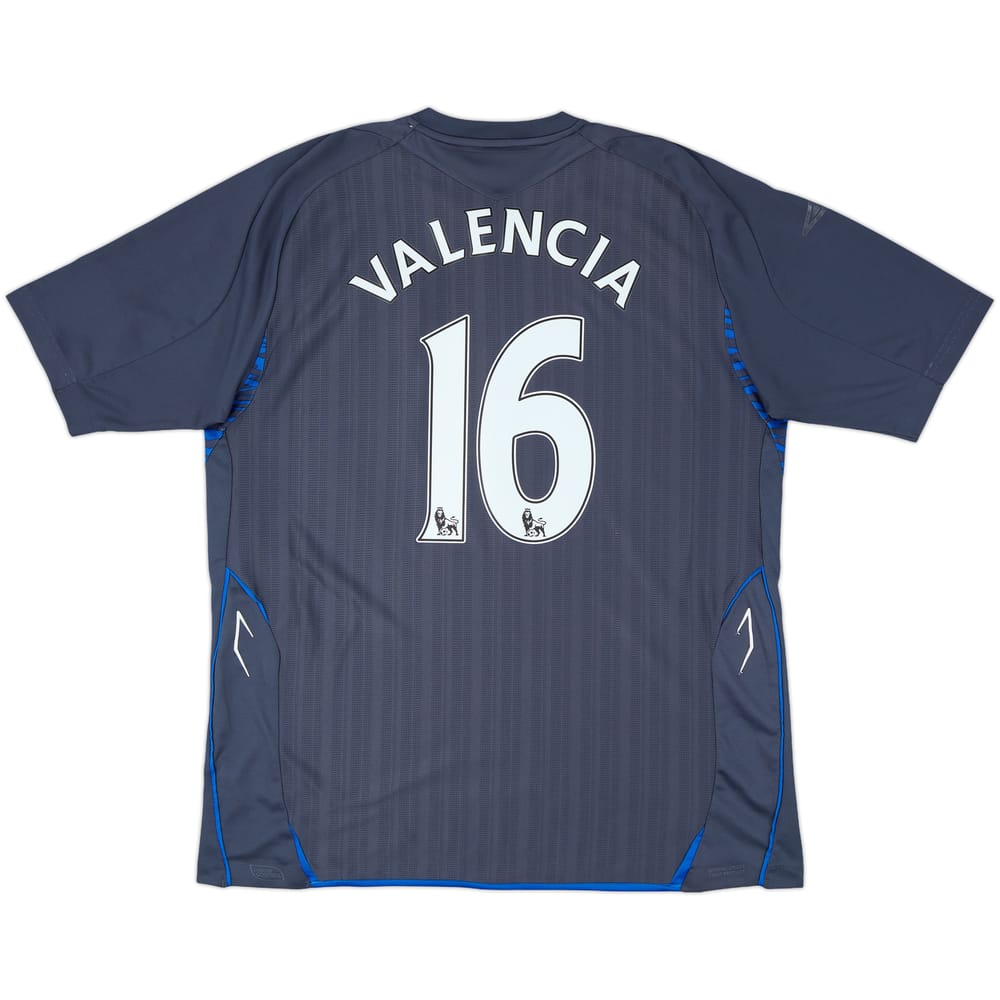 2007-08 Wigan Athletic Third Shirt Valencia #16 - 6/10 - (XL)