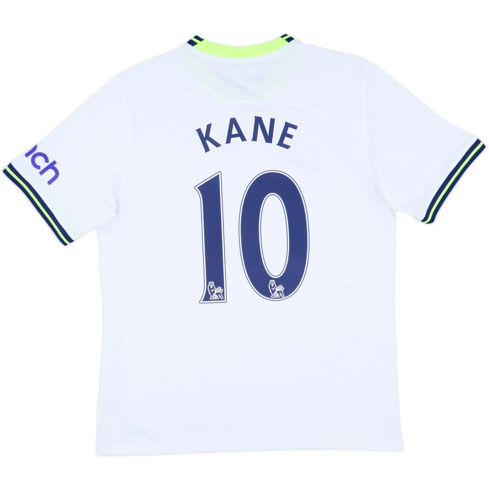 2022-23 Tottenham Home Shirt Kane #10 - 7/10 - (M)