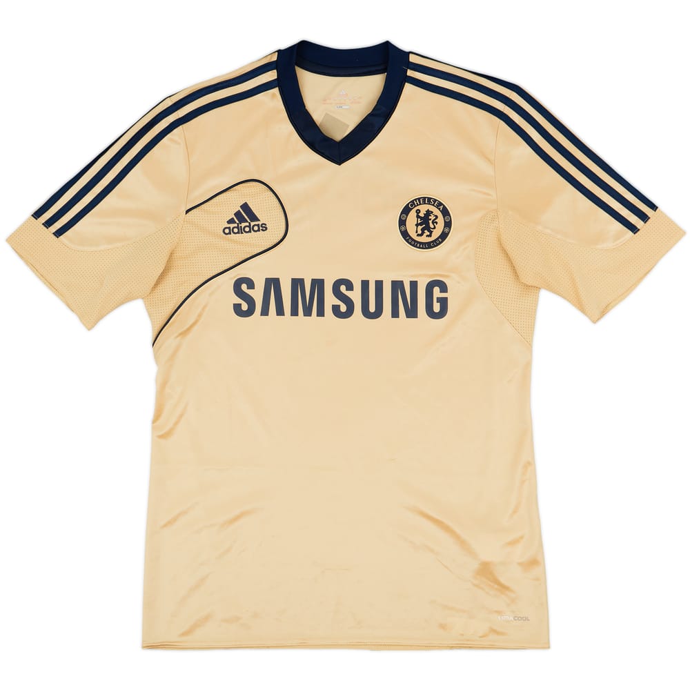 2012-13 Chelsea adidas Training Shirt - 8/10 - (L)