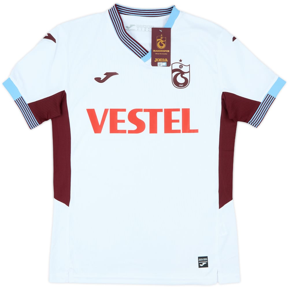 2023-24 Trabzonspor Third Shirt (M)