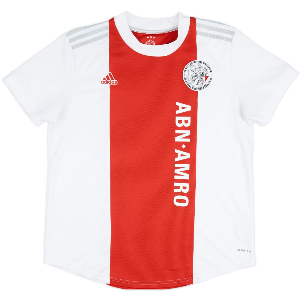 2021-22 Ajax Home Shirt - 7/10 - (Women's XL)