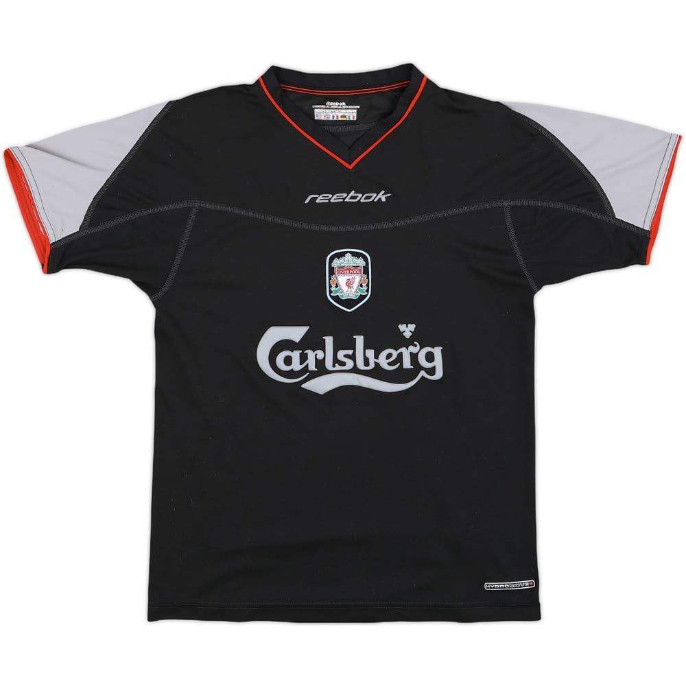 2002-04 Liverpool Away Shirt - 5/10 - (XS)