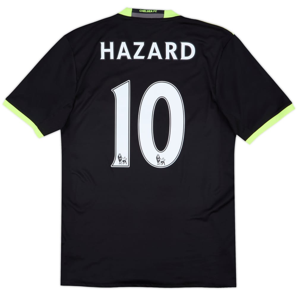 2016-17 Chelsea Away Shirt Hazard #10 - 6/10 - (S)