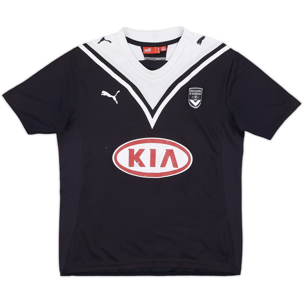 2009-10 Bordeaux Home Shirt - 6/10 - (XL.Boys)
