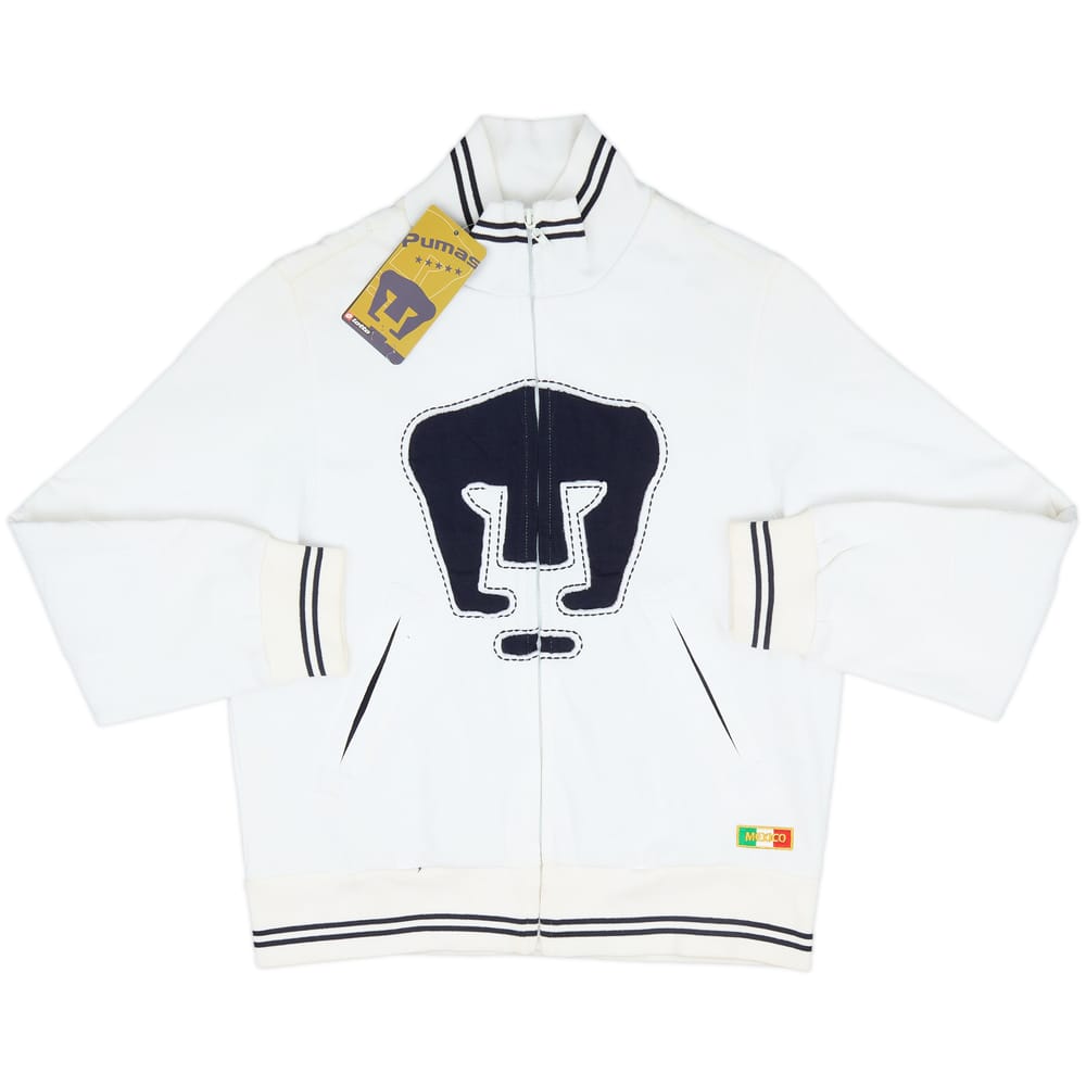 2004 UNAM Pumas Lotto Track Jacket (S)