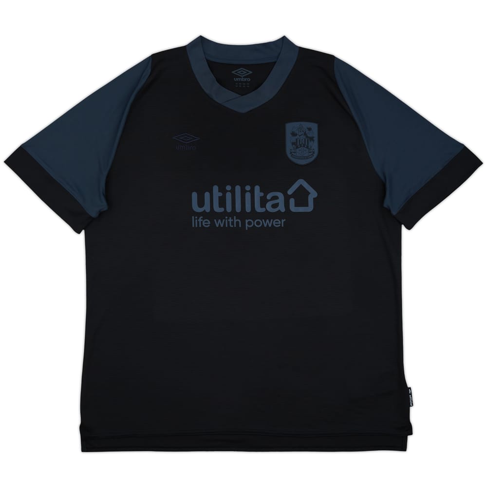 2022-23 Huddersfield Town Away Shirt - 8/10 - (XXL)