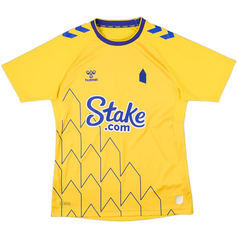 2022-23 Everton Third Shirt - 10/10 - (M)