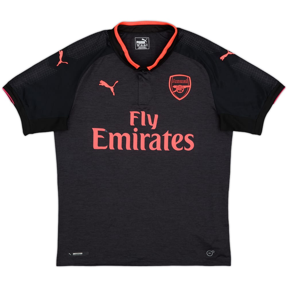 2017-18 Arsenal Third Shirt - 5/10 - (M)