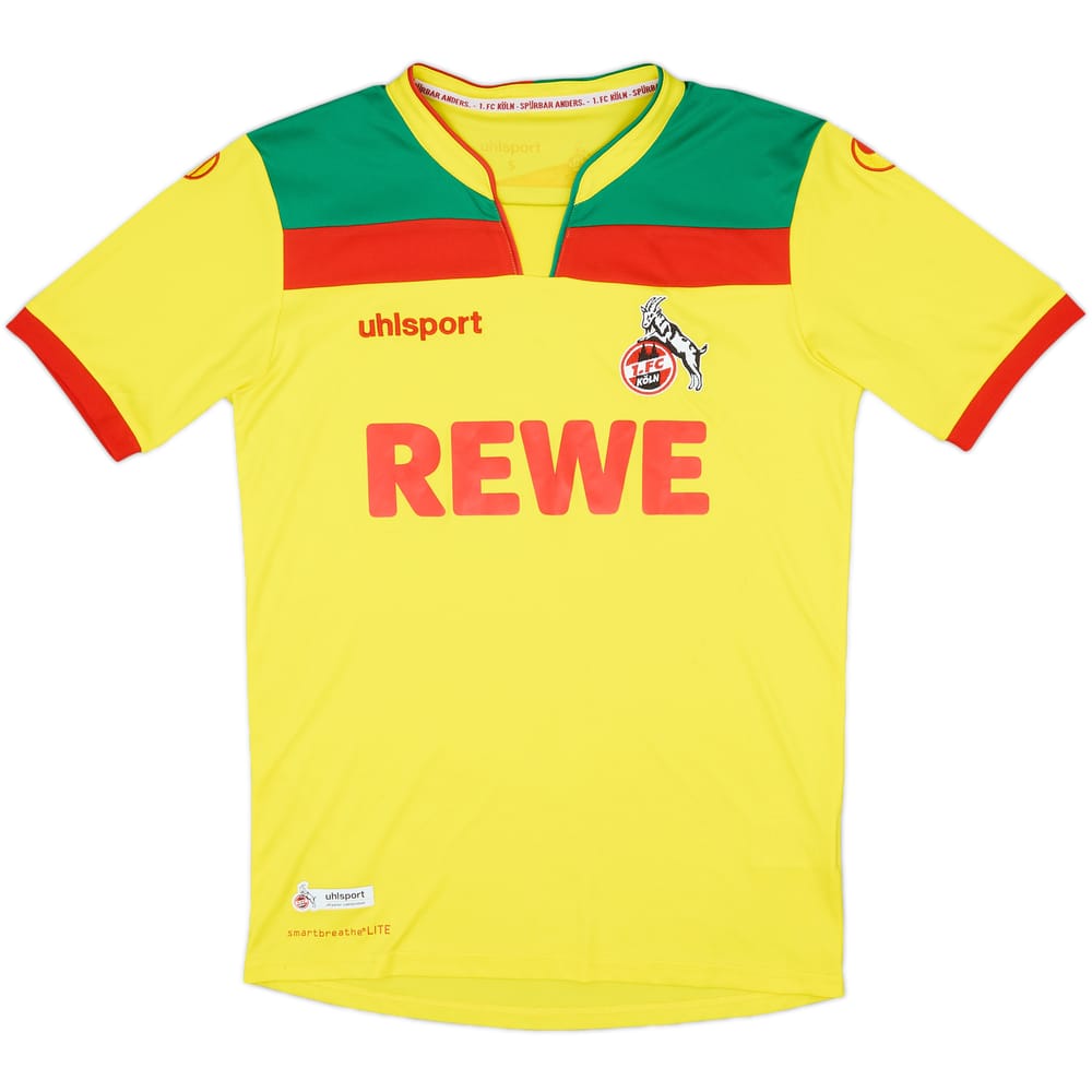 2020-21 FC Koln Third Shirt - 8/10 - (S)