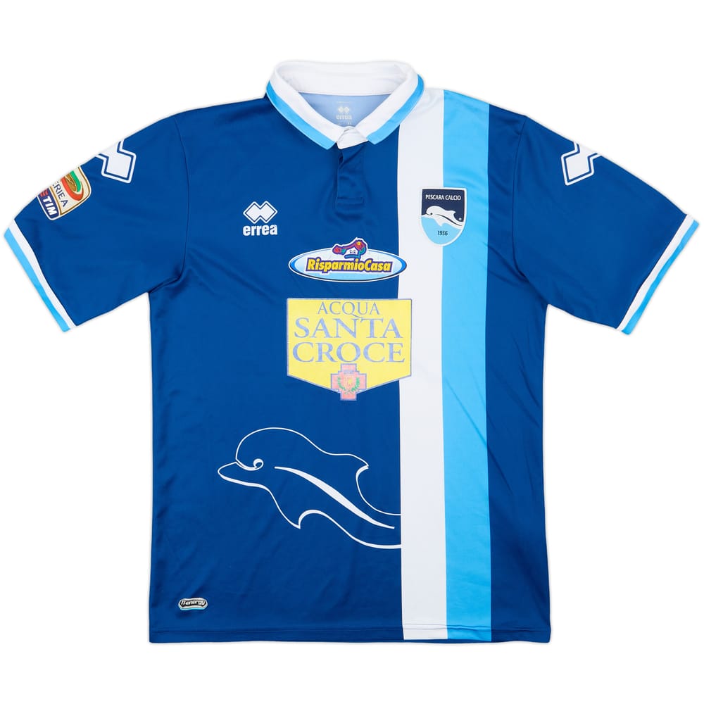 2012-13 Pescara Away Shirt - 6/10 - (XL)