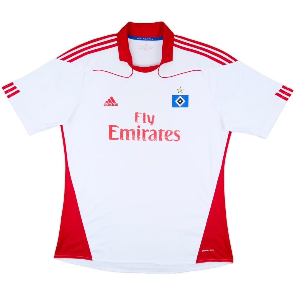 2010-11 Hamburg Home Shirt - 5/10 - (3XL)