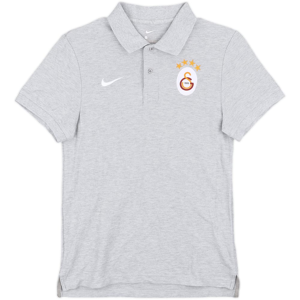 2017-18 Galatasaray Nike Polo Shirt - 9/10 - (S)