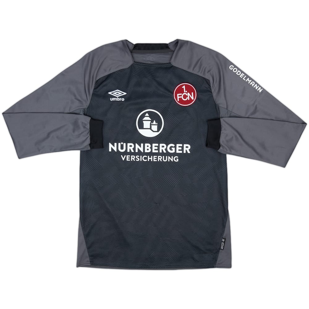 2018-19 Nurnberg GK Shirt - 8/10 - (S)