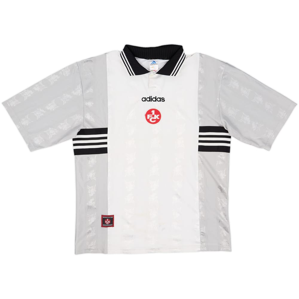 1997-98 Kaiserslautern Away Shirt - 7/10 - (L)