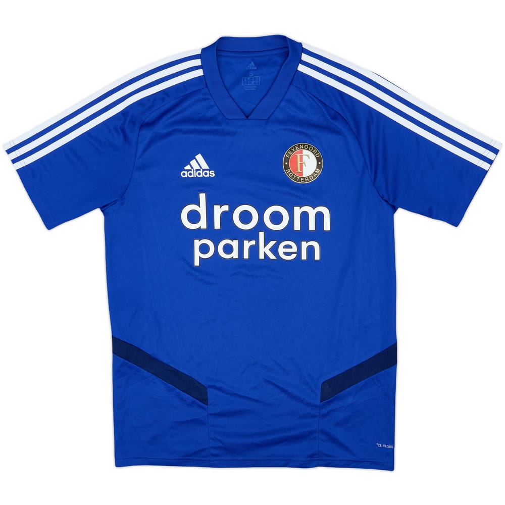 2019-20 Feyenoord adidas Training Shirt - 10/10 - (S)