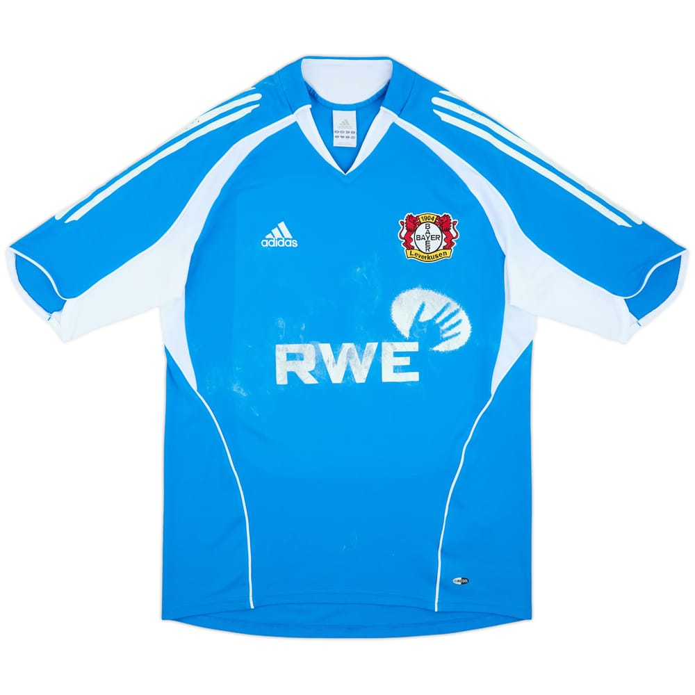 2005-06 Bayer Leverkusen Away Shirt - 4/10 - (L)