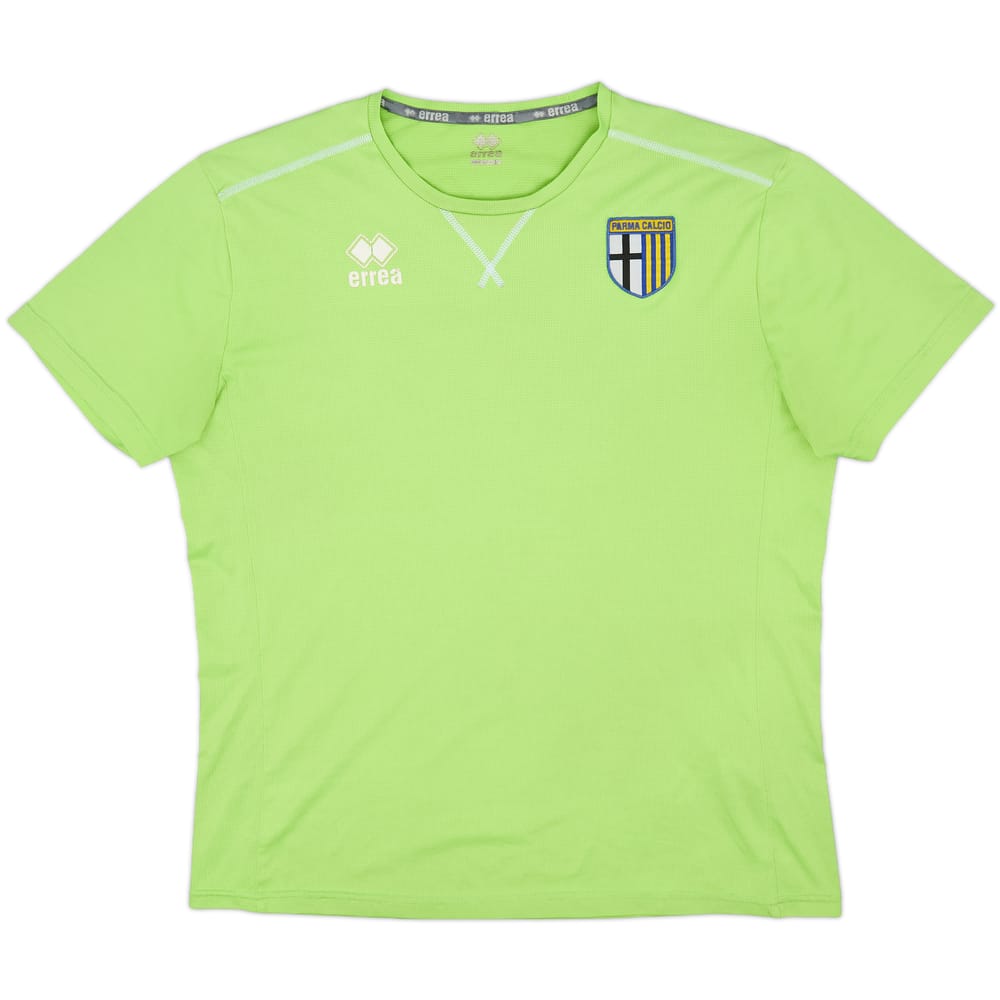 2010-11 Parma Errea Training Shirt - 4/10 - (L)
