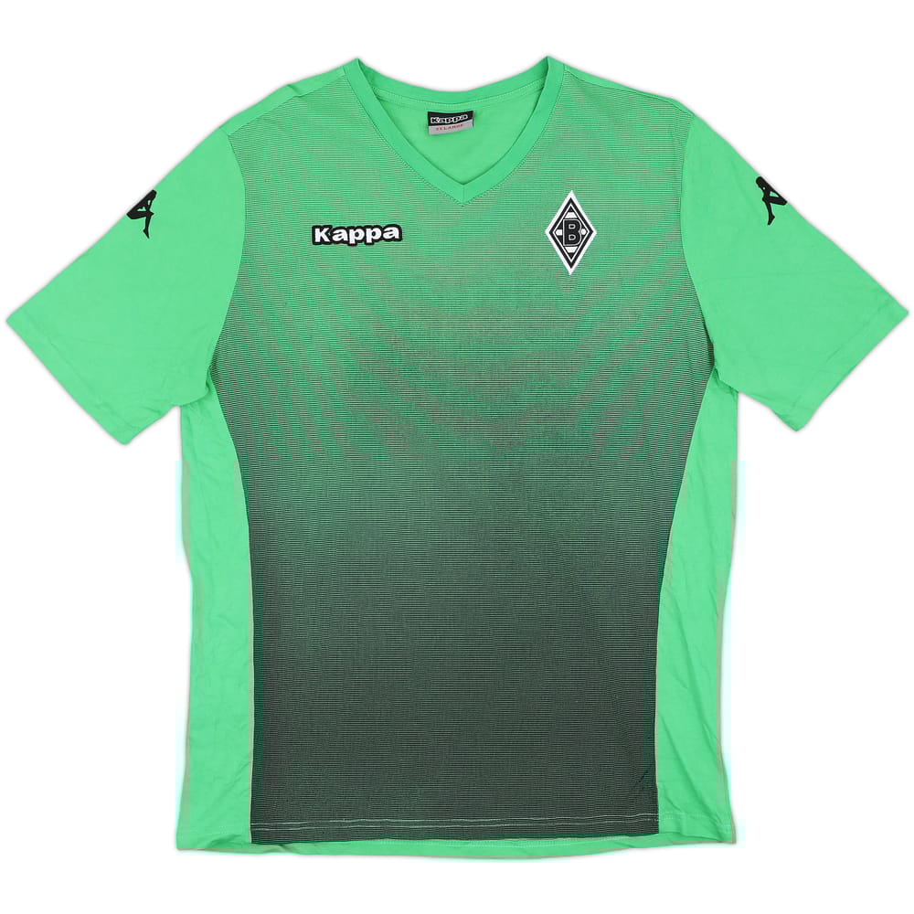 2013-14 Borussia Monchengladbach Kappa Training Shirt - 9/10 - (XXL)