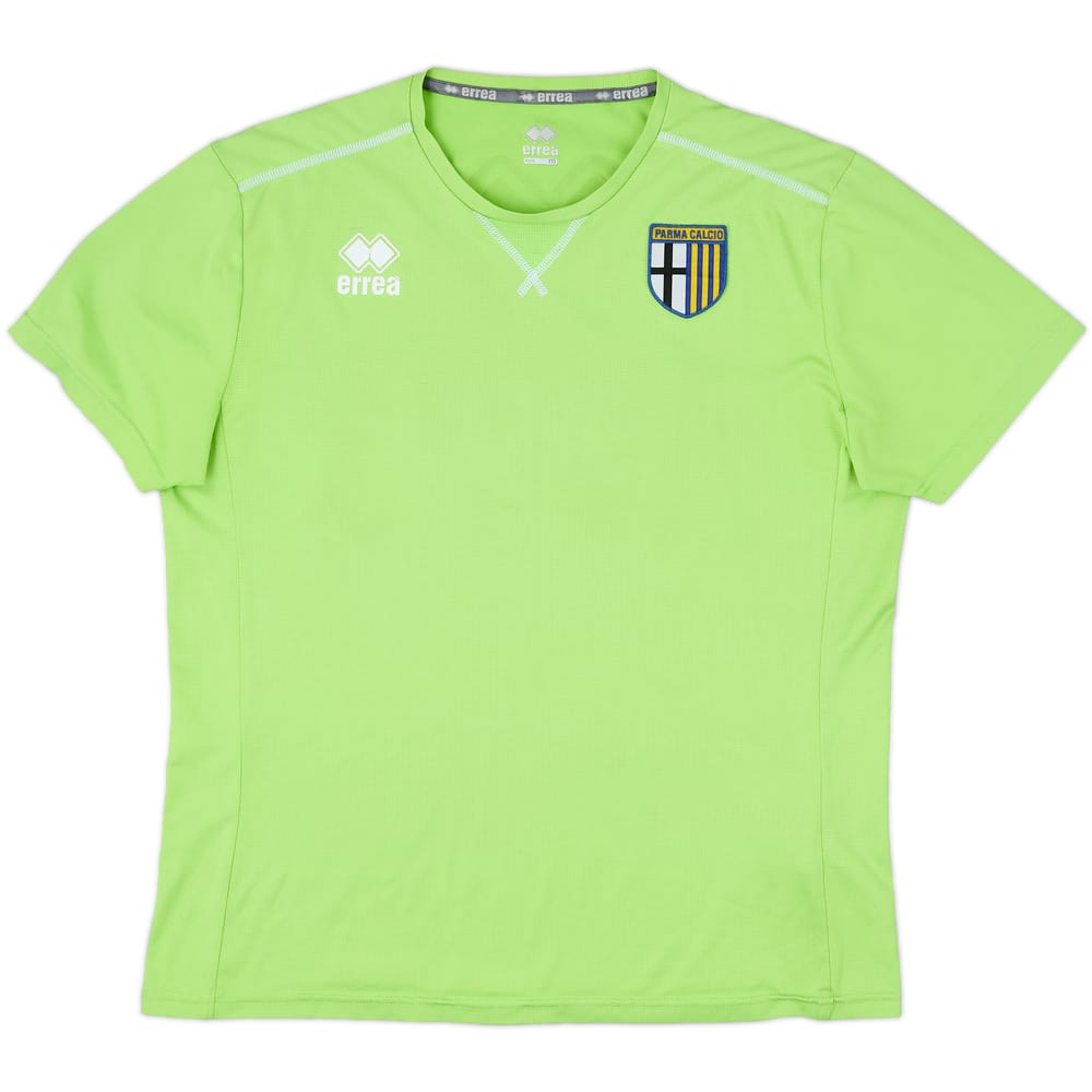 2018-19 Parma Errea Training Shirt - 5/10 - (M)