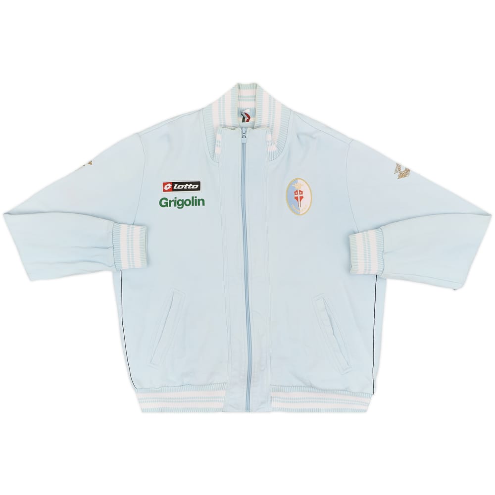 2010-11 Treviso Lotto Track Jacket - 6/10 - (L)
