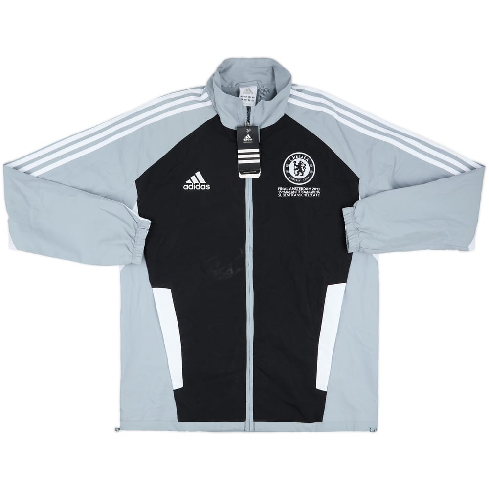 2013 Chelsea Staff Issue Europa League Final Track Top (L)