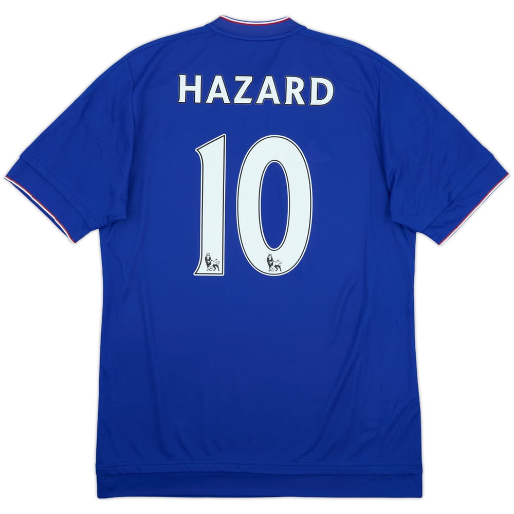2015-16 Chelsea Home Shirt Hazard #10 - 10/10 - (M)