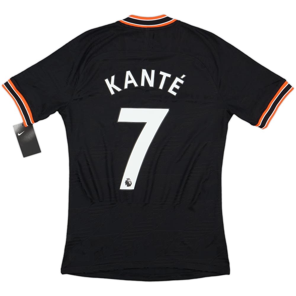 2019-20 Chelsea Player Issue Third Shirt Kante #7 (M)