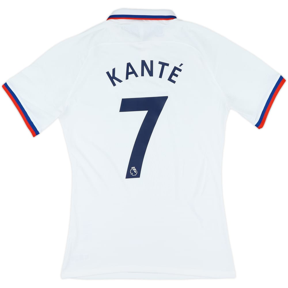 2019-20 Chelsea Player Issue Away Shirt Kante #7 (M)