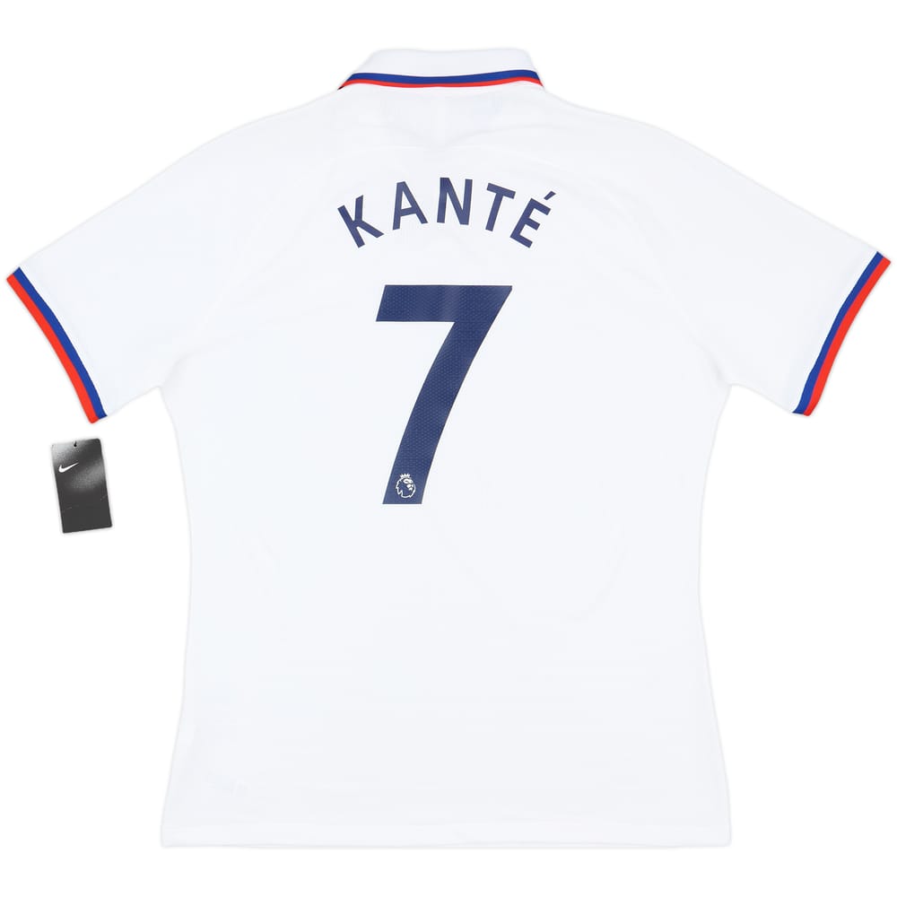 2019-20 Chelsea Player Issue Away Shirt Kante #7 (XL)